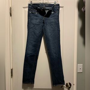NWOT American Eagle Stretch Skinny Jeans Size 6